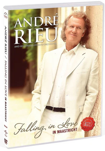 DVD André Rieu Widescreen Films