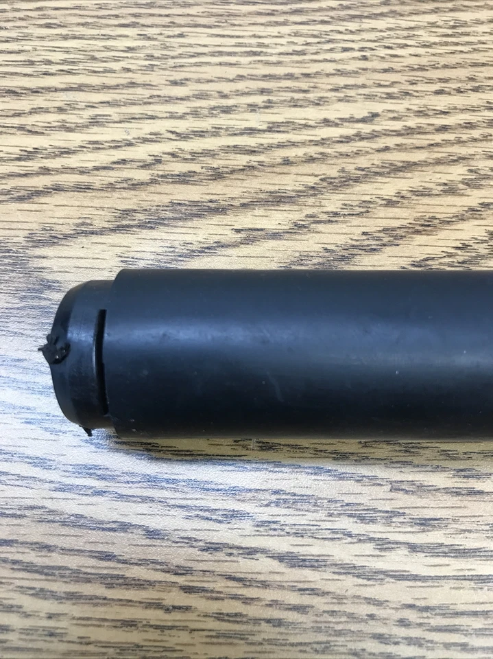 HONDA SHADOW VLX VT600 1997-2007, ЛЕВАЯ ДЕТАЛЬ РУКОЯТКИ NO 53166-KCR-000 - Изображение 3 из 4