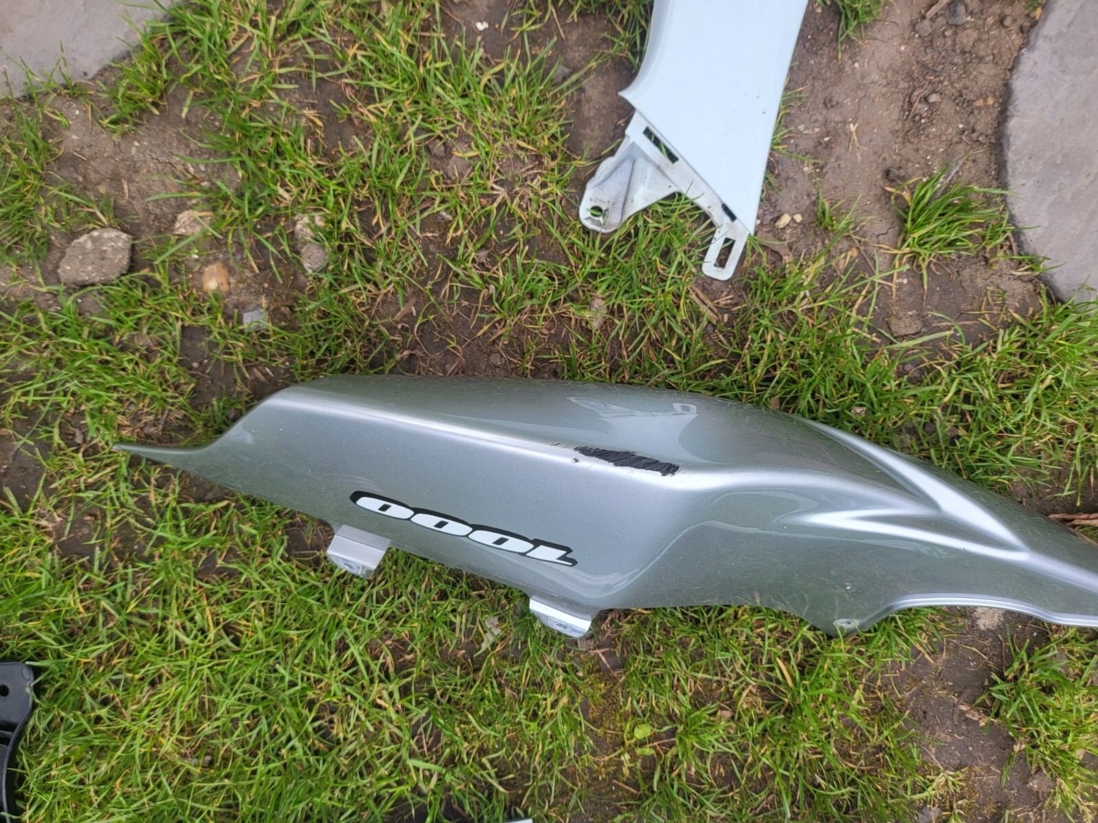 Gixxer k8 1000 motorcycle fairings eBay