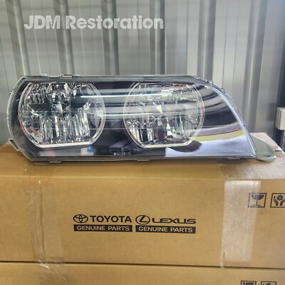 Toyota Jzx100 Chaser Right Headlight Discontinued 81130-22682 Genuine OEM