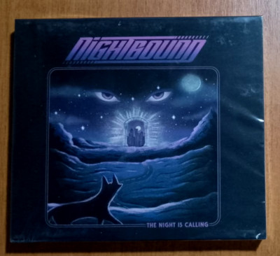 Nightbound - The Night Is Calling Paraguay Female Fronted Power Metal RARE!