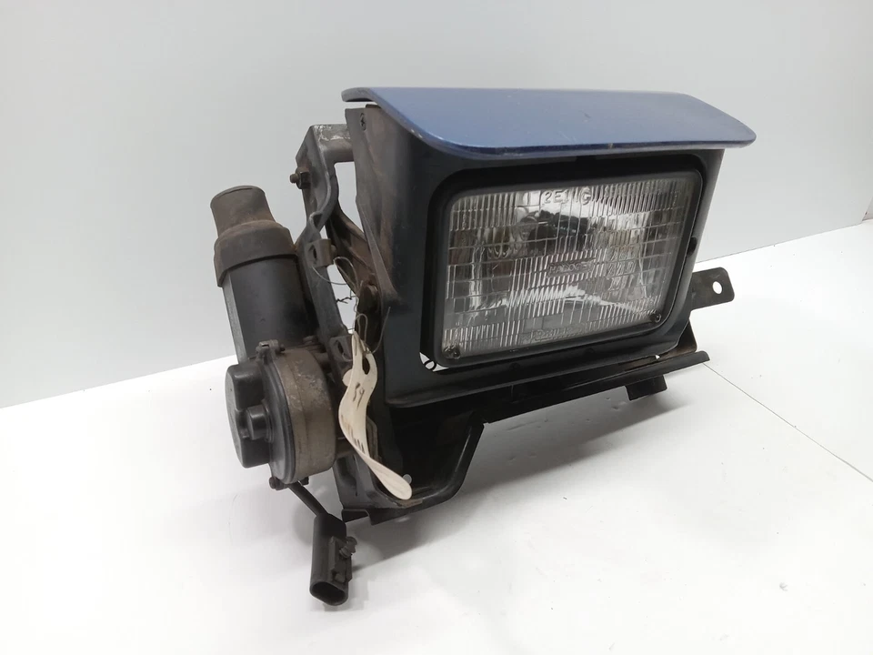 FARO DELANTERO IZQUIERDO DODGE DAYTONA 1987-1991 OEM, 114-00323L Foto 4 de 4