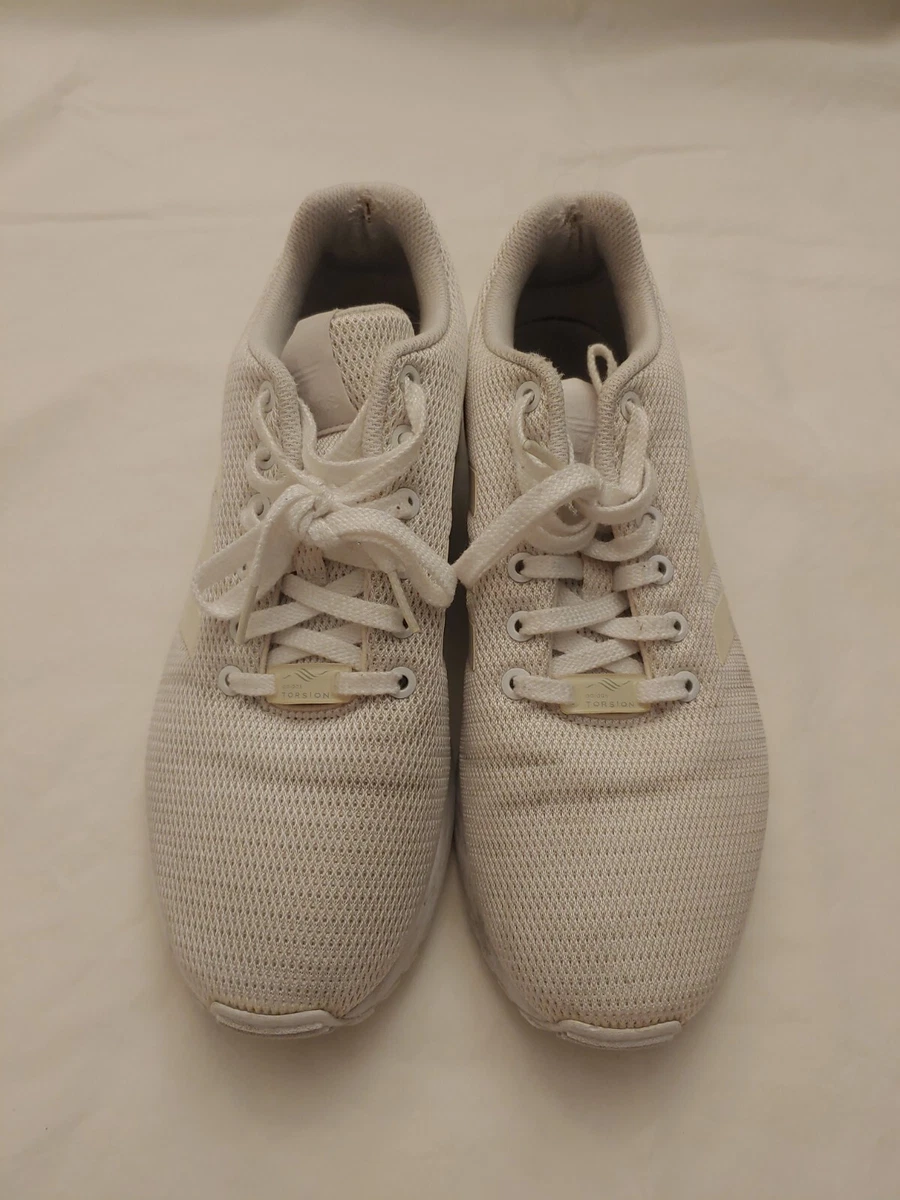 adidas ZX Flux White - S32277 for Sale | Authenticity Guaranteed
