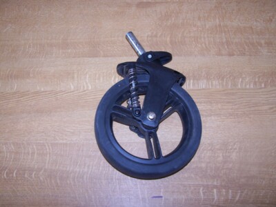 PHIL AND TEDS FRONT WHEEL FOR SMART LUX BUGGY# UK