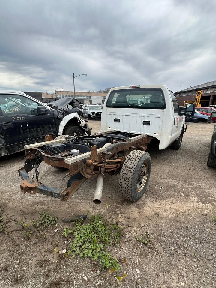Automatic Transmission FORD F250 SD PICKUP 12 13 14 Foto 4 de 4