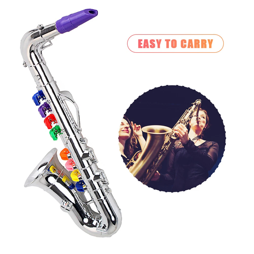 Kids on sale saxophone toy