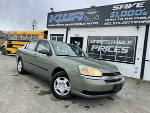 2005 Chevrolet Malibu LS