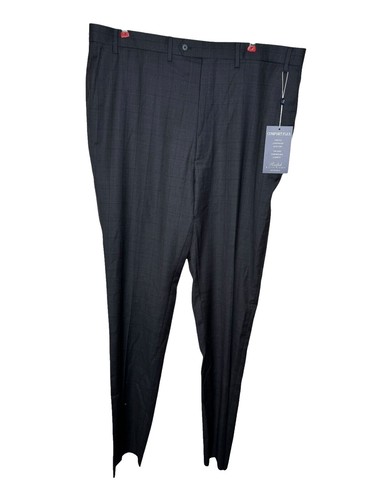 SEDAN ALL-PURPOSE Wool Serge Big Trousers black SD21F-PT07 | eBay
