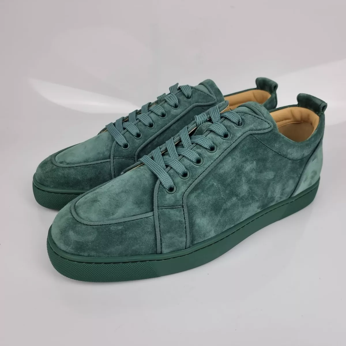 Christian Louboutin Rantulow Orlato Leather Sneaker