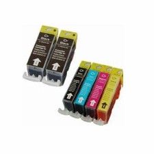 6pk PGI-225 CLI-226 ink For Canon Pixma iP4820 MG5120, MG5220 MG8120