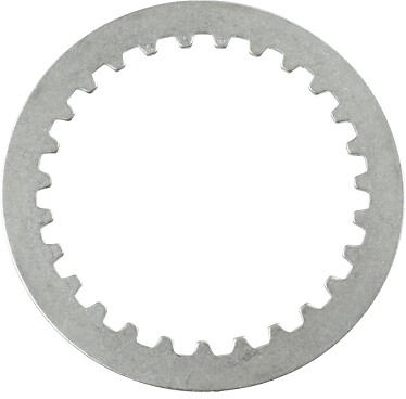 MES315-7 TRW Steel Lining Disc Set, clutch for YAMAHA MOTORCYCLES