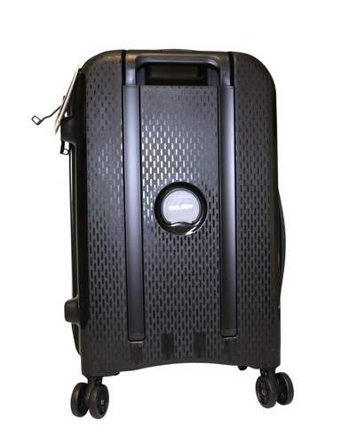 Delsey Belmont Plus Trolley Kabine, ausziehbar, 55 cm, Schwarz - Bild 2 von 2
