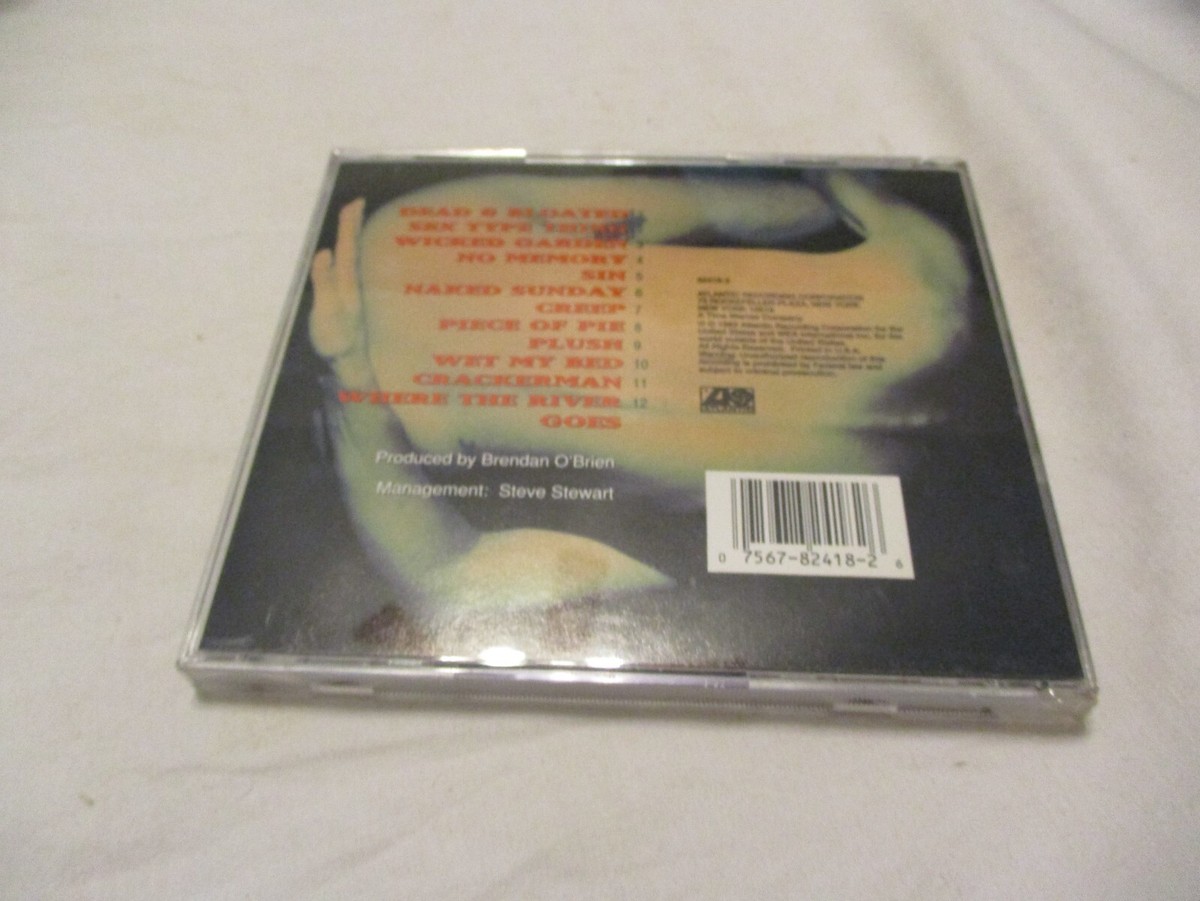 STONE TEMPLE PILOTS CORE CD | eBay