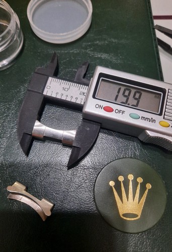 ♕ Genuine 70/80s Rolex Submariner Sea-Dweller 1665 DRsD SRsD Ends 585 defect - Picture 10 of 10