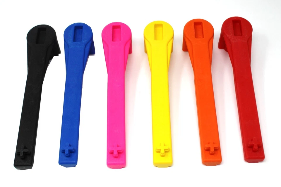 Llave de tambor 4 en 1 tapón 55-30-15 galones barril de agua tuerca tapón enchufe elige un color Foto 2 de 4