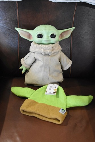 yoda stocking cap