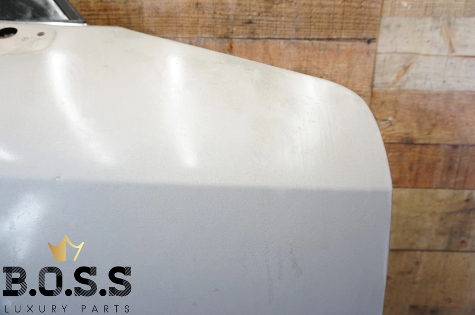 95 96 Jaguar XJS Convertible Right Front Passenger Black Door Shell OEM Foto 3 de 4