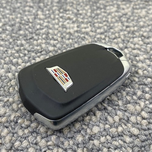 OEM CADILLAC Key Fob HYQ2EB Unlocked 5Btn w/ Insert – CT6 ATS CTS XTS 2016–2020 - Picture 14 of 17