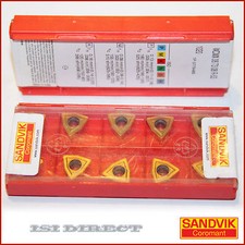 WCMX 06 T3 08 R-53 1020 SANDVIK 10 INSERTS FACTORY PACK