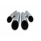 KALINSKI Exhaust Silencer Yamaha Royal Star 1300