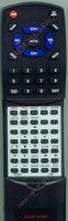 Replacement Remote For Coby Tfdvd1550, Tfdvd1972, Tfdvd1972e Replacement Remote For Coby Tfdvd1550, Tfdvd1972, Tfdvd1972e