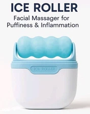 Ice Roller S30 Facial Massager Skin Gym Everyday Travel Puffiness Redness Relief
