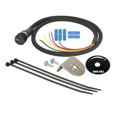 BD Diesel 1036610 High Idle Control - 2003-2014 fits Ford Power Stroke 6.0L / 6.