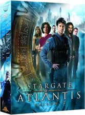 Stargate Atlantis: L'Full Season 2 - 5 DVD Box
