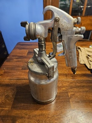 DEVILBISS JGA-503 PAINT SPRAY GUN UNTESTED