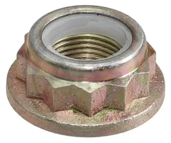 Steering knuckle nut with right-hand thread 911010 A.B.S. for VW SEAT AUDI SKODA