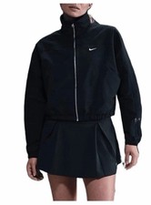 NWT Women's Nike HJ0999 Sportswear Oversized UV Protect Jacket Size XL MSRP 90