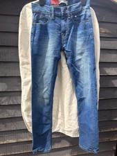 Levi's 511 Girls age 12yo Slim Fit Jeans a classic mid-wash blue Denim