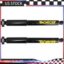 Monroe Genuine Suspension Rear Shocks Fits 2008-2020 Nissan Rogue