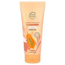 Pure, Radiant Complexion Cleanser, Papaya, 6 fl oz (177 ml)