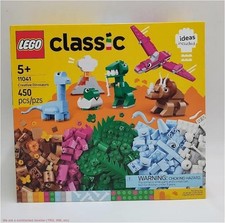 LEGO Classic Creative Dinosaurs Building Toy 11041 SEE DETAILS