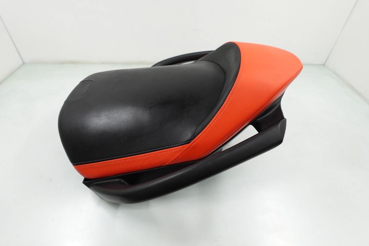 2018-2022 Sea-Doo RXT-X 300 OEM Passenger Seat (Can-Am Red