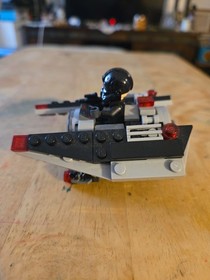 LEGO Star Wars TIE Striker Microfighter (75161)! COMPLETE SET!