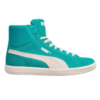 PUMA Archive Lite Mid Suede Retro Sneaker 356426 02 - EU 44 - Türkis - NEU OVP