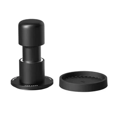 TIMEMORE 58mm Espresso Tamper - Stainless Steel  Aluminum Impulse Impact Coff...