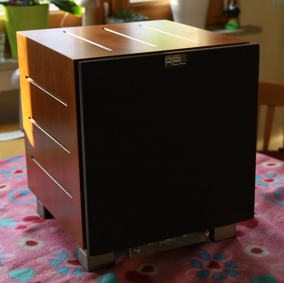 Subwoofer REL R 205 - Bild 3 von 4