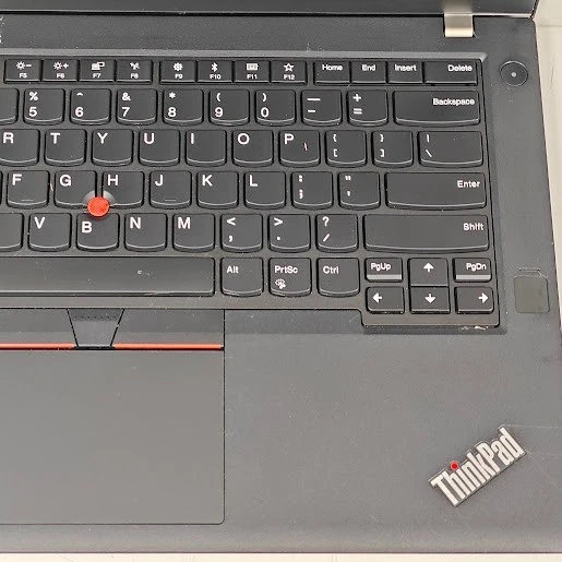 Lenovo ThinkPad A475 Laptop - AMD A12-9800B, AMD Radeon R7, 8GB RAM - Image 4 of 4