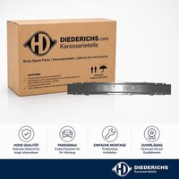 TrÄGer StossfÄNger Hinten Diederichs 6843065 FÜR Hyundai