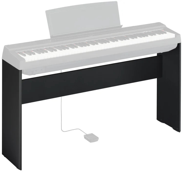 Yamaha L125 Stand for P-125 Digital Piano - Black 12890₽