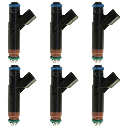 For Ford Escape Taurus & Mercury Sable Fuel Injector Set DAC