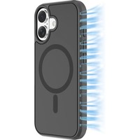 Cellularline ICY MAG - Iphone 17 SchutzhüLle Backcover Transparent