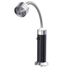 Grill Light - BBQ Accessories for Outdoor with Magnetic Base 360 Degree Flexible