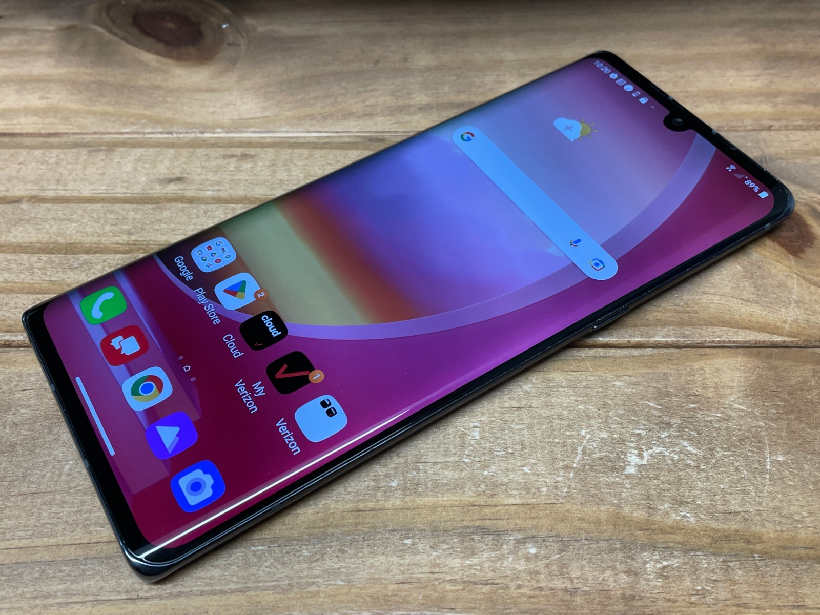 LG Velvet