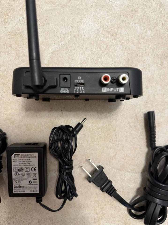 JBL Wireless Expansion Transmitter Module For JBL Home Stereo wireless speakers - Image 3 of 4