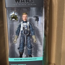 Star Wars The Black Series Antoc Merrick Rogue One A Star Wars Story Figure