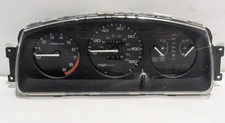 92 93 94 95 Honda Civic Lx At Instrument Cluster Gauge Speedometer Tach